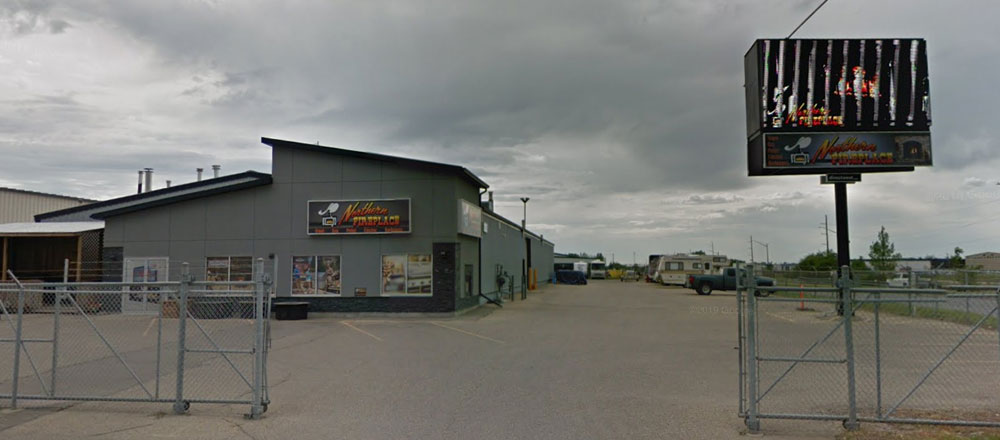  Building or Showroom