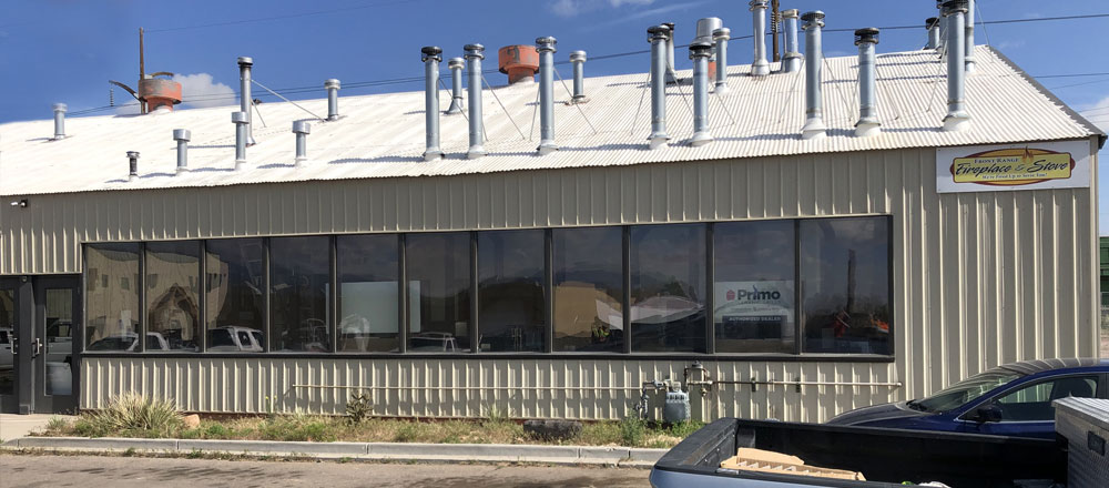  Building or Showroom