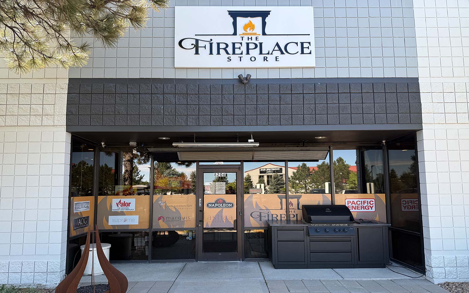  Building or Showroom