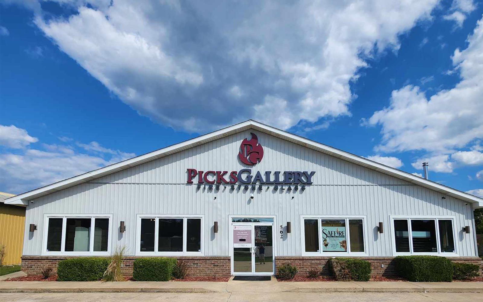  Building or Showroom