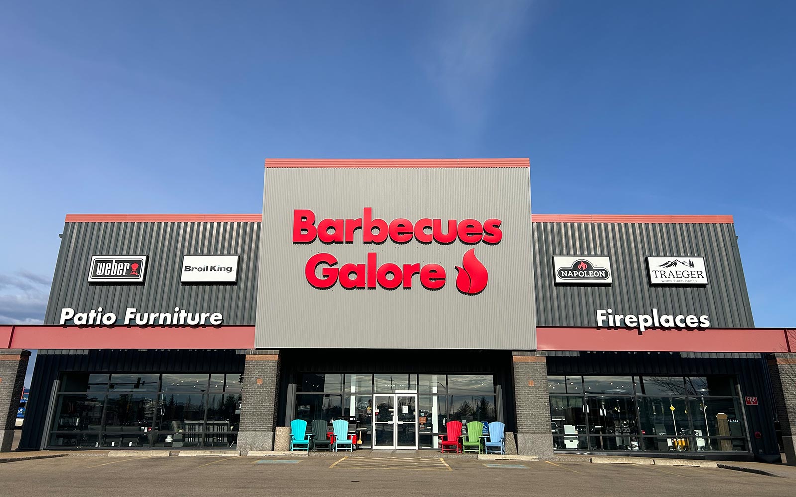  Building or Showroom