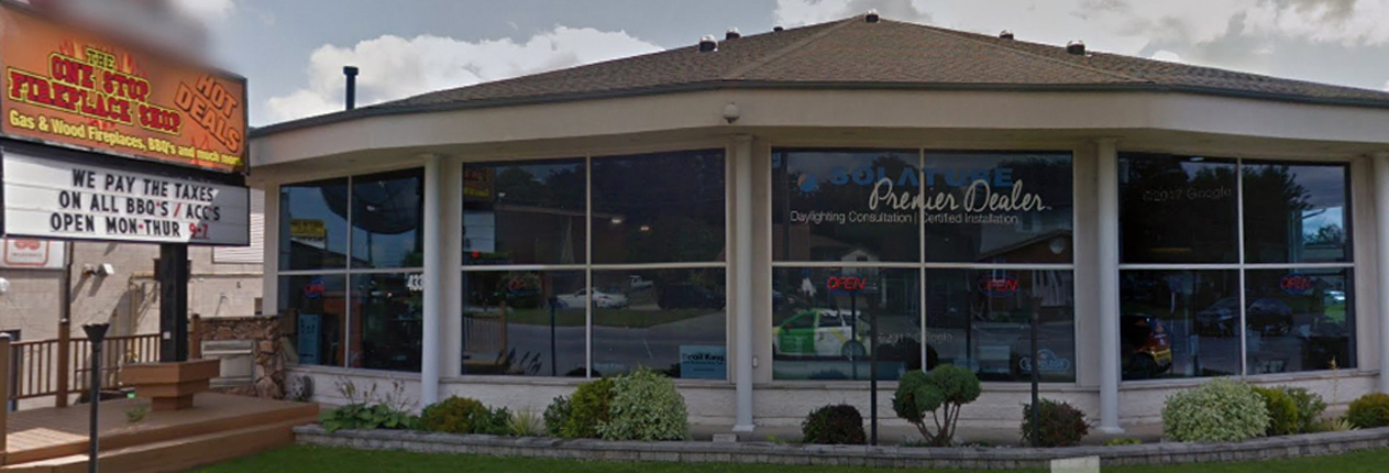  Building or Showroom