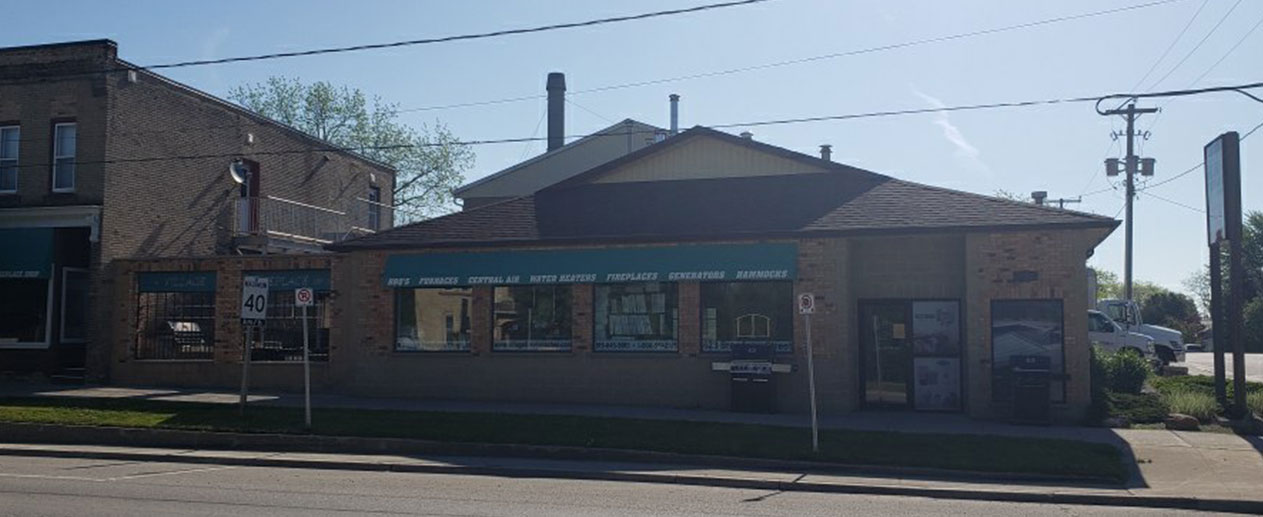  Building or Showroom