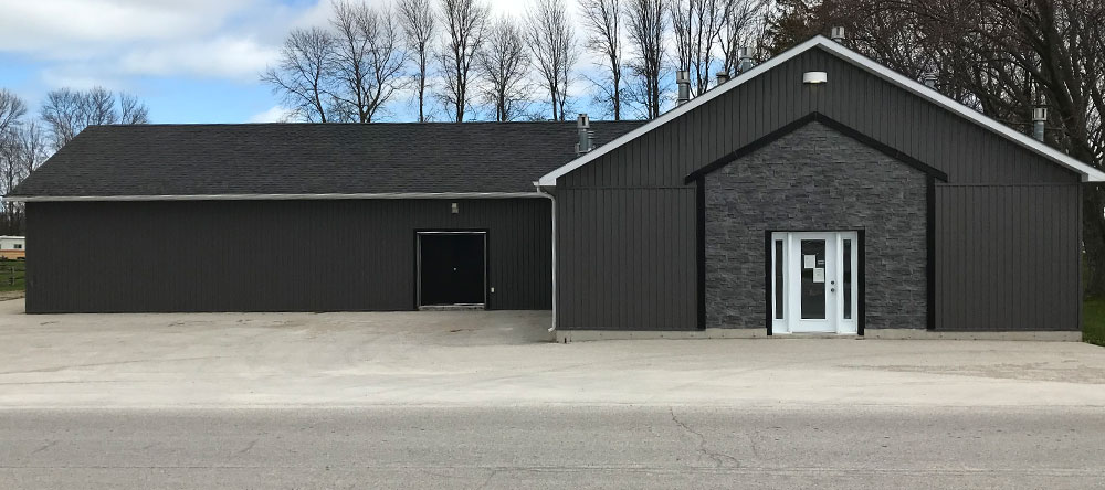  Building or Showroom