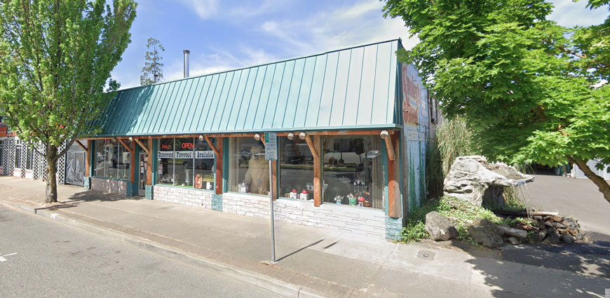  Building or Showroom